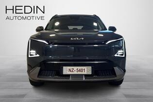Kia EV5 vaihtoauto