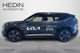 Kia EV5 vaihtoauto