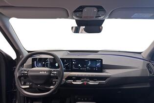 Kia EV5 vaihtoauto