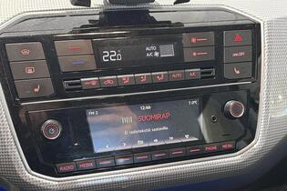 Volkswagen up! vaihtoauto