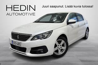 Peugeot 308 vaihtoauto