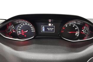 Peugeot 308 vaihtoauto