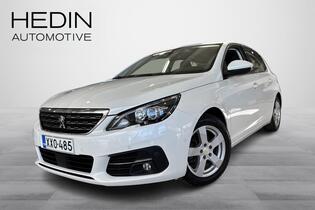 Peugeot 308 vaihtoauto