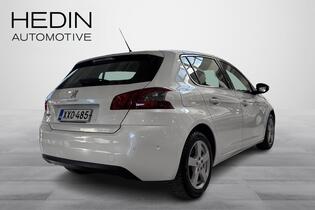 Peugeot 308 vaihtoauto