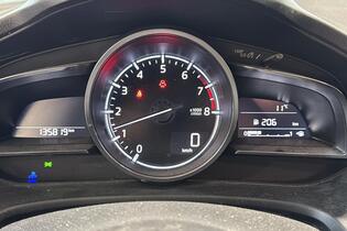 Mazda 3 vaihtoauto