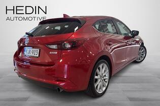 Mazda 3 vaihtoauto