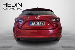 Mazda 3 vaihtoauto
