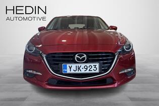 Mazda 3 vaihtoauto