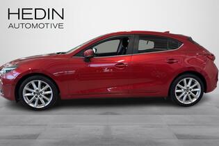 Mazda 3 vaihtoauto