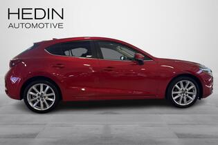 Mazda 3 vaihtoauto