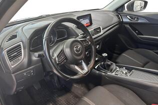 Mazda 3 vaihtoauto