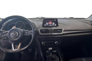 Mazda 3 vaihtoauto
