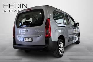 Citroën Berlingo vaihtoauto