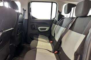 Citroën Berlingo vaihtoauto