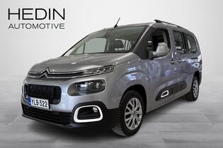 Citroën Berlingo vaihtoauto