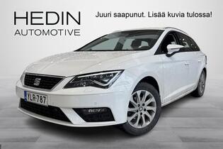 SEAT Leon Sportourer ST vaihtoauto