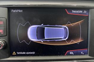 SEAT Leon Sportourer ST vaihtoauto