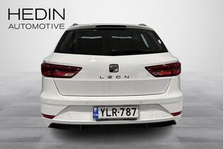 SEAT Leon Sportourer ST vaihtoauto