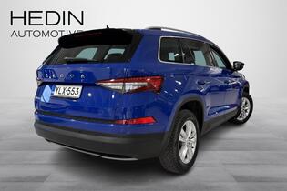 Skoda Kodiaq vaihtoauto