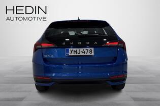 Skoda Scala vaihtoauto