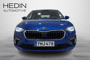 Skoda Scala vaihtoauto