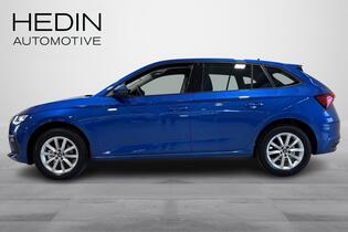 Skoda Scala vaihtoauto