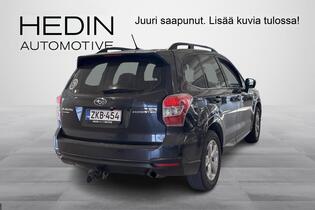 Subaru Forester vaihtoauto