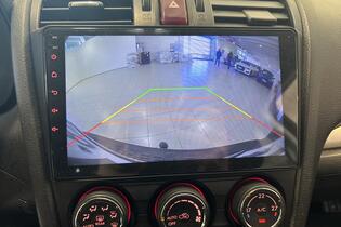 Subaru Forester vaihtoauto