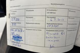 Subaru Forester vaihtoauto