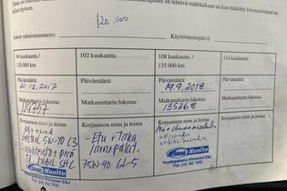 Subaru Forester vaihtoauto