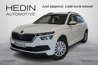 Skoda Kamiq vaihtoauto