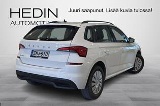 Skoda Kamiq vaihtoauto