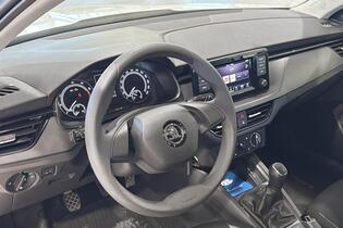 Skoda Kamiq vaihtoauto