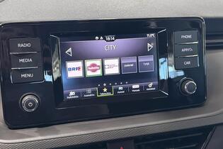 Skoda Kamiq vaihtoauto