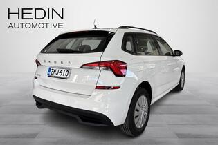 Skoda Kamiq vaihtoauto