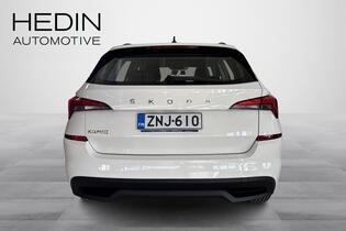 Skoda Kamiq vaihtoauto