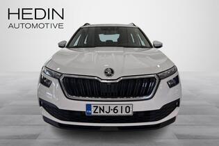 Skoda Kamiq vaihtoauto
