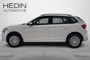 Skoda Kamiq vaihtoauto