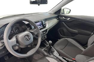 Skoda Kamiq vaihtoauto