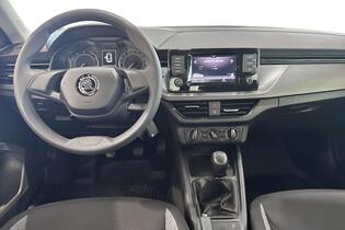 Skoda Kamiq vaihtoauto