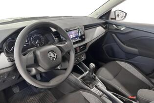 Skoda Kamiq vaihtoauto