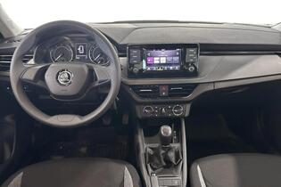 Skoda Kamiq vaihtoauto