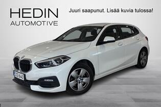 BMW 118 vaihtoauto