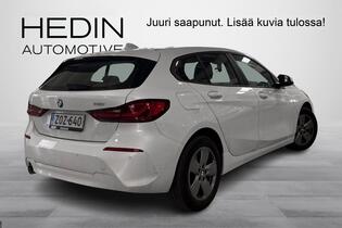 BMW 118 vaihtoauto