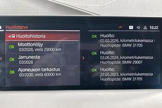 BMW 118 vaihtoauto