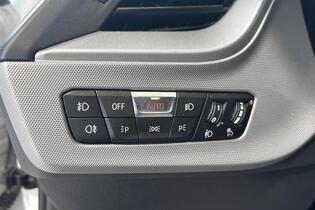 BMW 118 vaihtoauto