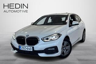 BMW 118 vaihtoauto