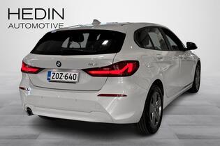 BMW 118 vaihtoauto