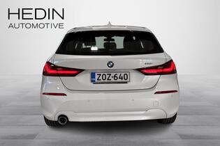 BMW 118 vaihtoauto