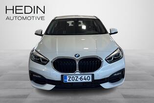 BMW 118 vaihtoauto